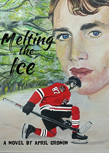 Melting the Ice (The Savannah Slashers Series Book 2)