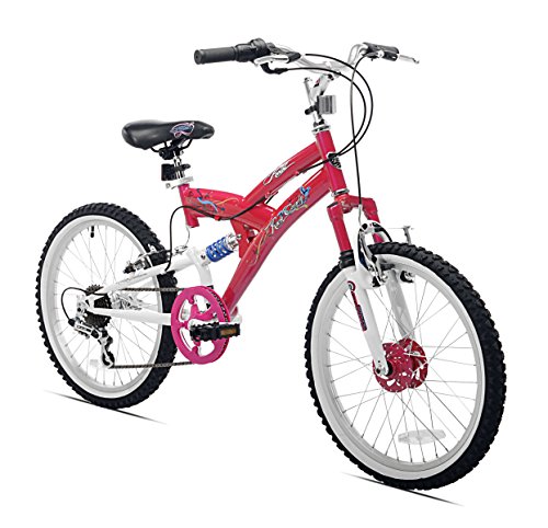 Kent Rock Candy Girls Bike, 20-Inch