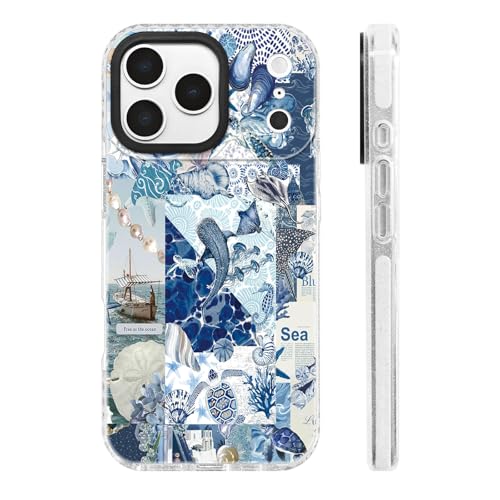 Coque iPhone 17 Pro Max antichoc militaire en TPU souple mince