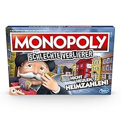 Monopoly für schlechte Verlierer...