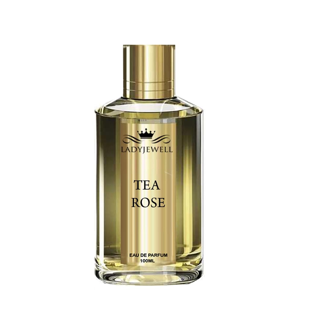 LADYJEWELL Tea Rose Eau De Perfume for Mens | Long-Lasting Fragrance Scent | Unisex Aromatic Spray Ideal for Daily Use, Date Night, Gifting Purpose, and Special Occasions, (100ml)-image-27