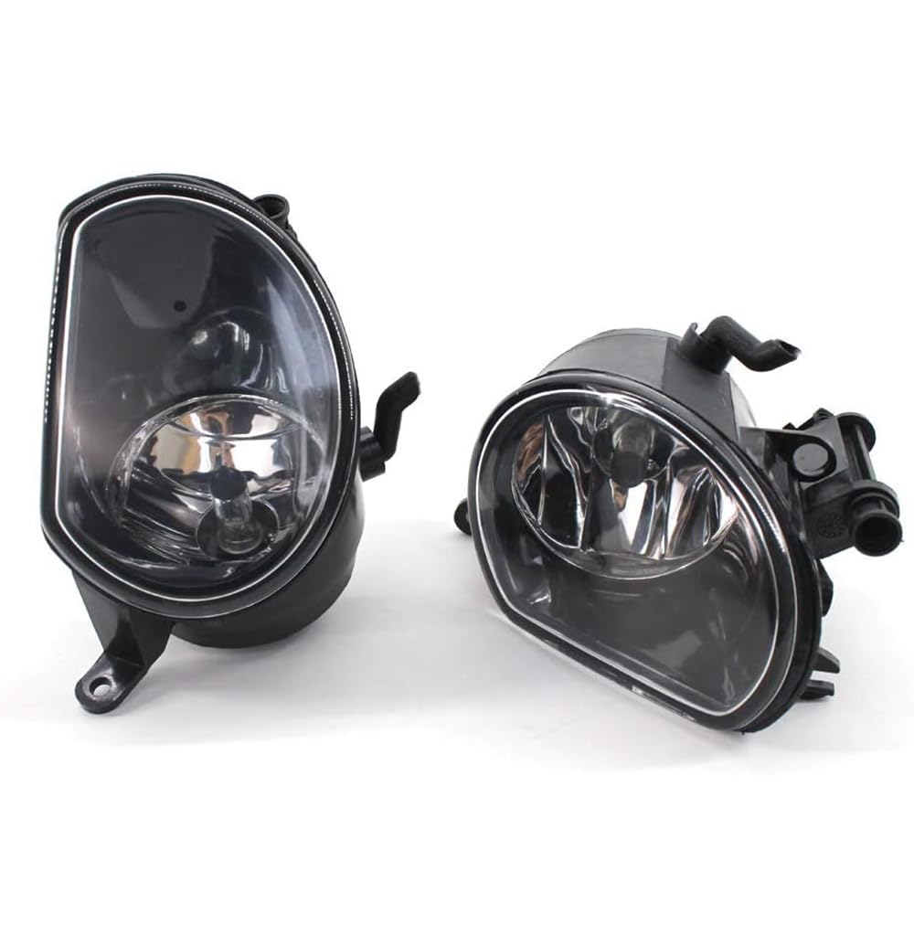 Lampa przeciwmgielna przedniego zderzaka samochodu z żarówkami halogenowymi Światło przeciwmgielne 4L0941699A LF 4L0941700A RG dla Audi Q7 2010-2015
