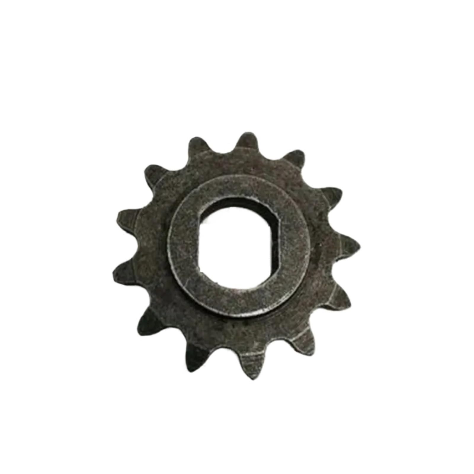 3pc Electric Scooter 9T 11T 13T 25H H-Shaped Sprocket Compatible with 25H Chain Motor Pinion Gear DC Motor