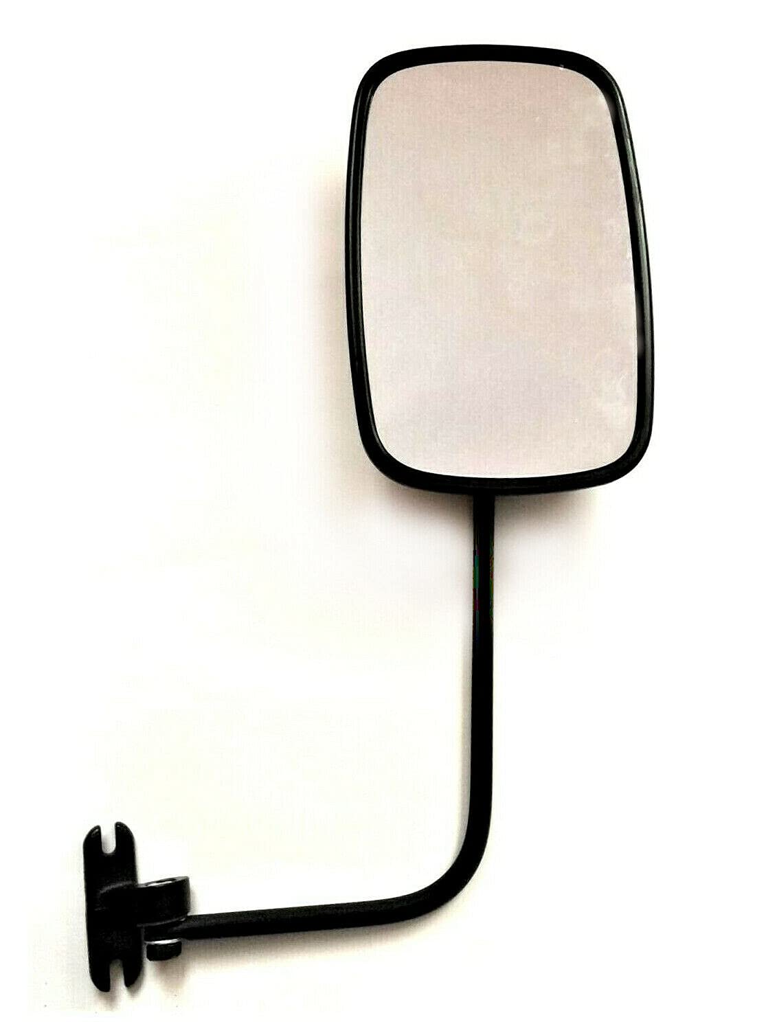 Espejo retrovisor tractor con soporte, espejo universal izquierdo derecho o par, para tractor, camión, excavadora y maquinaria agrícola, 2 variantes 180x155mm o 170x410mm, E20