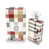 META-BOSEM Bright London Women, Eau de Parfum Natural Spray Fragrance for Women - Sweet Blossom Note