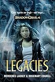 Legacies (Shadow Grail Book 1)