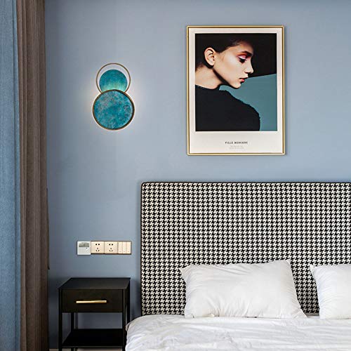 Aplique de pared creativo para transformar la iluminación del hogar 2