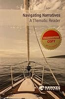 Navigating Narratives: a Thematic Reader 1e Textbook 1642774995 Book Cover