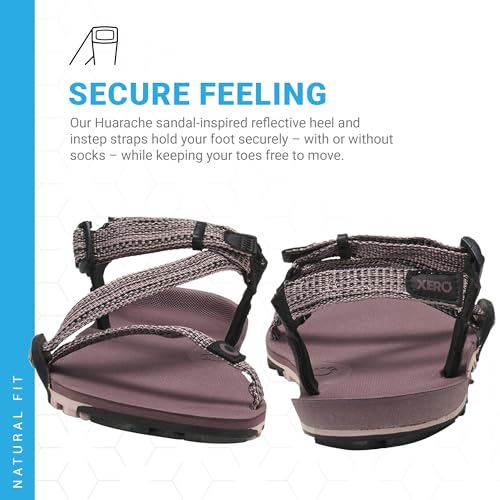 Image of Xero Shoes Women's Z-Trail EV Barefoot Hiking Sandals
