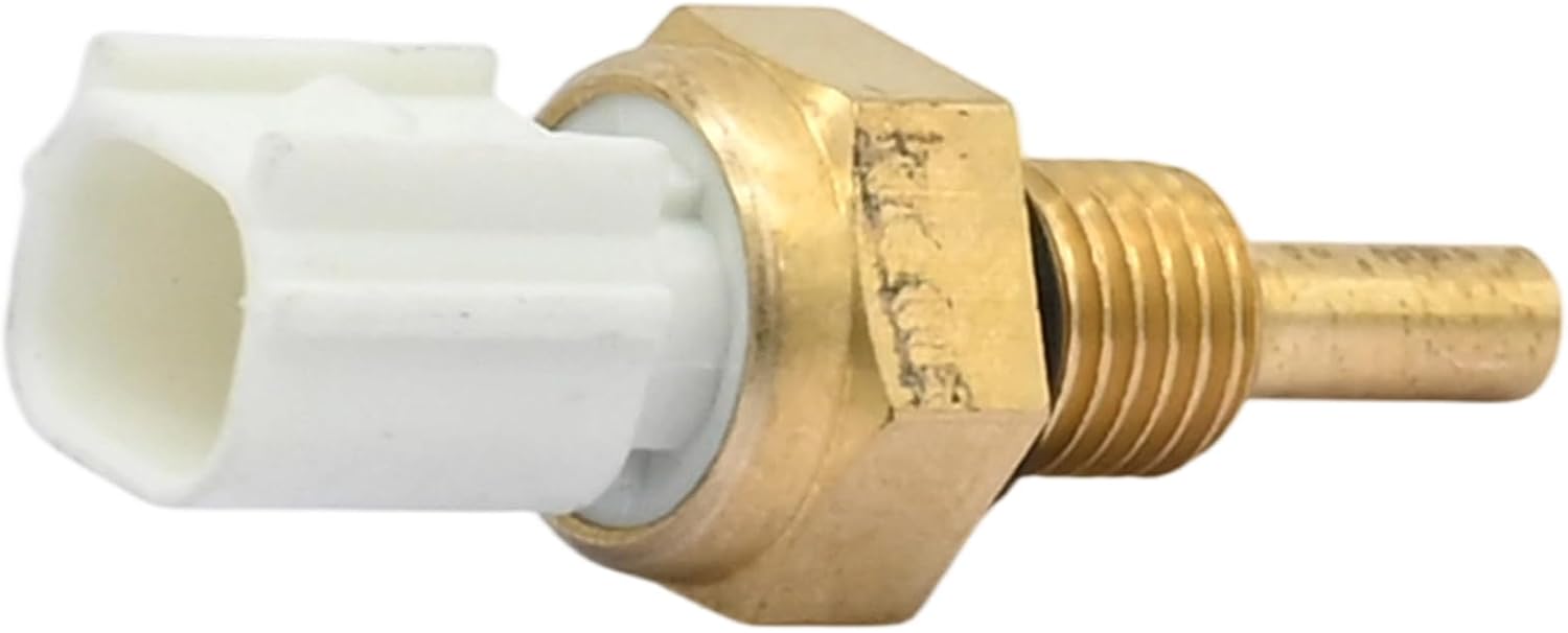 Engine Coolant Temperature Sensor Sender Switch L4 2.4L Compatible with Honda CRV 07 08 09 10 11 12 13 14 15# 37870RZA007
