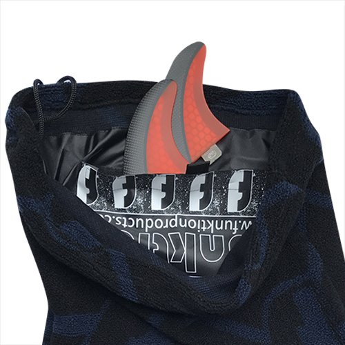 Amazon | Fuktion ニットケース MINAMAL 7'4'' Monogram BB FK