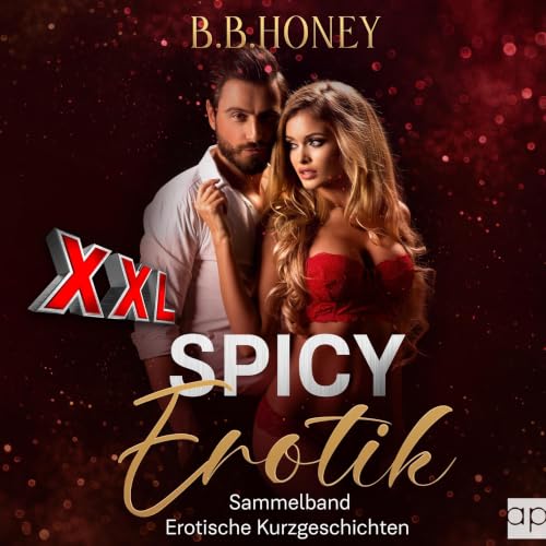 『SPICY EROTIK』のカバーアート