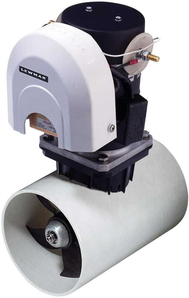 140TT 2.2kw Gen. 2 Bow Thruster -12V