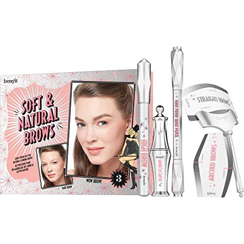 Soft & Natural Brows Kit - $62.00 Value! 03 Medium
