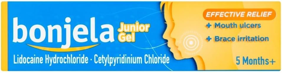 Junior Gel,15g