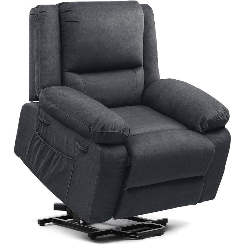 Sillón con función reclinable y masaje color miniatura 1