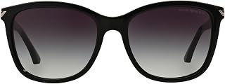 articulo Ray-Ban 50178G Gafas de sol, Rectangulares, 56, Black