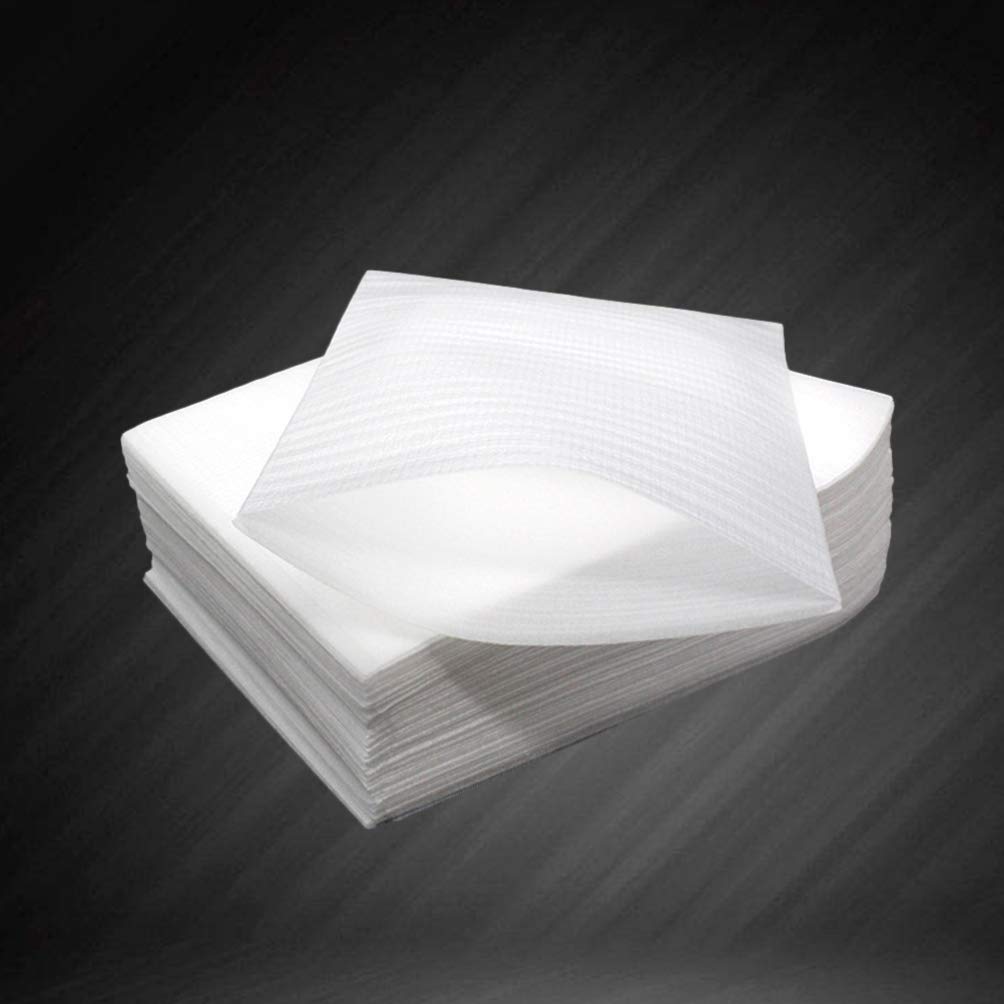 50Pcs 30X40 Centimetri di Schiuma Sacchetti Cuscino Antiurto Infrangibile Schiuma Wrap Fogli di Sacchetti di Imballaggio per I Piatti Tazze di Porcellana Mobili In Movimento