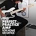Fender Rumble 40 V3 Bass Amp for Bass Guitar, 40 Watts, with 2-Year Warranty Speaker, with Overdrive Circuit and Mid-Scoop Contour Switch
