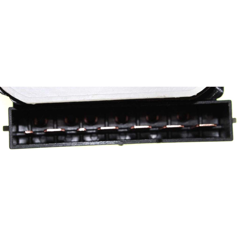 Plaque Porte-Gobelet Avec Interrupteur Pour Dodge Ram 94-97 - Noire ABS - Neuf 3D