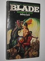 Warriors of Latan (Richard Blade #37) 0523412118 Book Cover