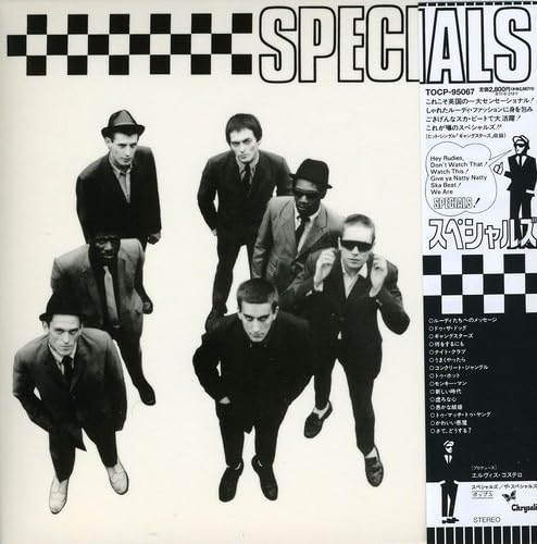 SPECIALS THE SPECIALS - Specials - Disque CD