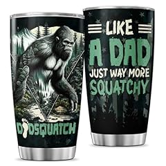 Bigfoot Dad Humor