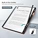 TiMOVO Case Compatible for Remarkable 2 Tablet, Slim Lightweight Stand Hard Back Shell Protective Cover with Pen Holder Compatible with Remarkable 2 Paper Tablet 10.3