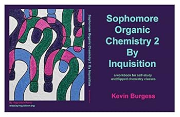 Paperback Sophmore Organic Chemistry 2 By Inquisition Book