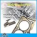 MTKHMN Cylinder Head Gasket Set HGS1184-L & R - Compatible with 3.6L Chrysler Pacifica/Voyager, Dodge Durango, Jeep Wrangler/Grand Cherokee/Gladiator, Ram 1500/Promaster (2016-2025)