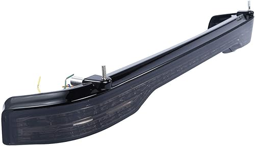 Miniatura 9 de TCMT Luz trasera LED de freno, giro y cola Smoke King para maletero compatible con Harley 2014-2025 Touring Road King Road Street Electra Glide Tri