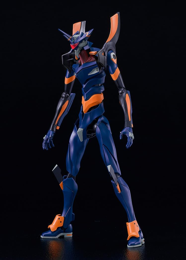 Good Smile Company-MODEROID Evangelion Mark.06 Model Kit