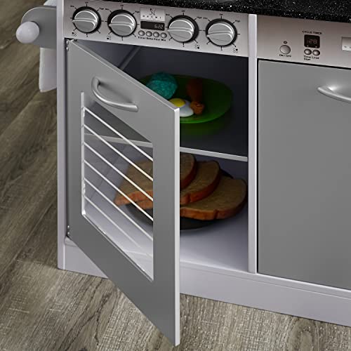 Naomi Kids Gourmet Kitchen White #TOP7