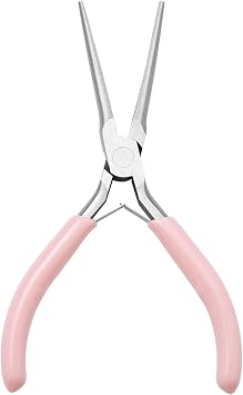 Nail Clips Acrylic Gel Extension Quick Building Shaping Tweezers Design Stainless Steel Manicure Pinching Tools C Nail Clips Design Stainless Steel Manicure Pinching Tools Nail Tool