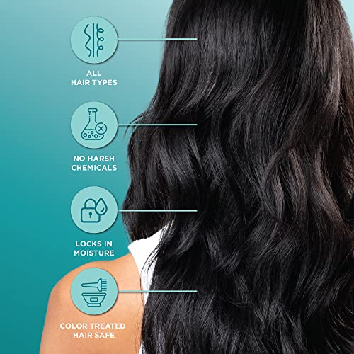 Orlando Pita Moroccan Argan Oil Glossing Conditioner, Moisturizing, Softening, & Shine-Enhancing For Smoother, More Manageable, & Overall Healthier Hair, 27 Fl Oz #TOP1