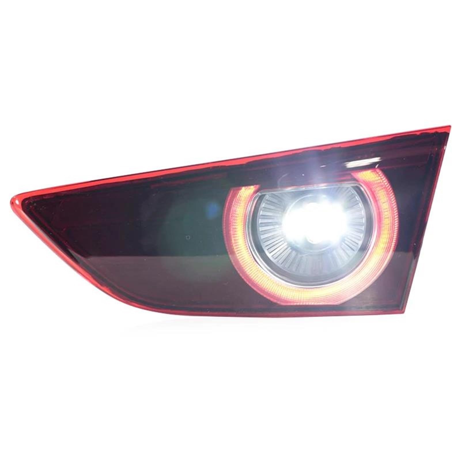 Luz de señal de giro trasera interior Mazda 3 para solucionar fallos de ITV 7