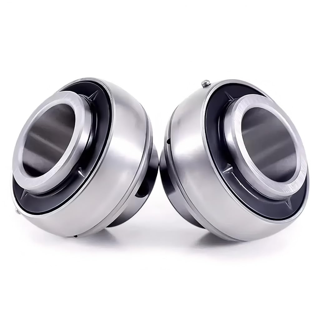 Rodamientos de bolas exteriores sin mantenimiento HC203 HC204 HC205 HC206 HC207 HC208 HC209 HC210 HC211 HC212 HC213 HC214 HC215 HC216