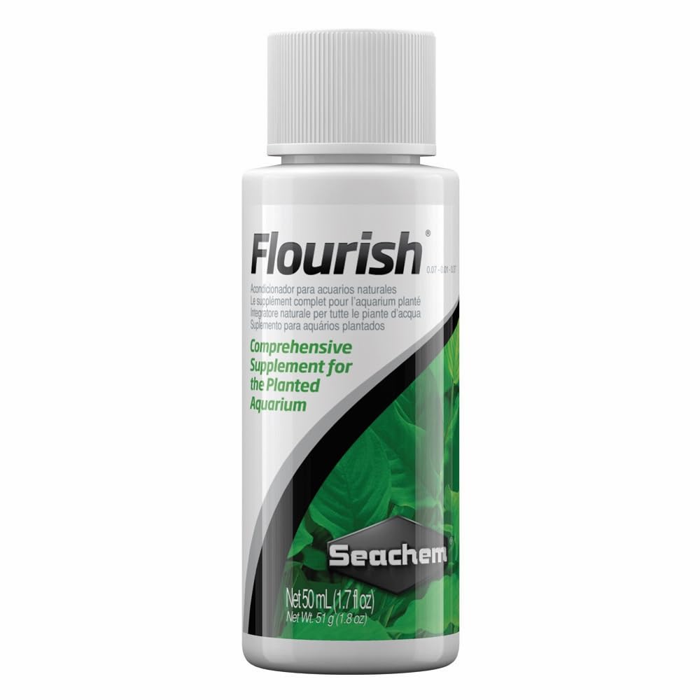 Seachem ABONO PARA PLANTAS DE ACUARIO FLOURISH