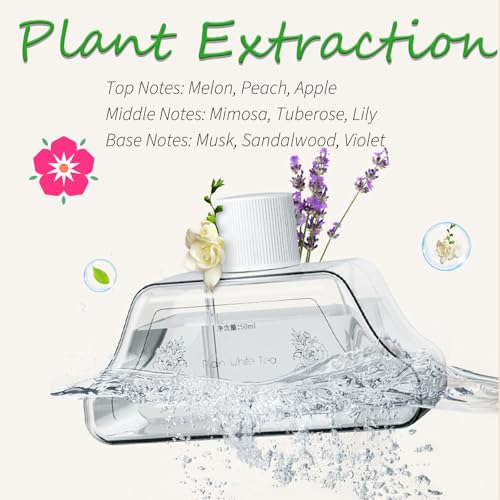 Difusor aromático eléctrico Elitzia ETQH78 con 50 mL aceite esencial miniatura 4