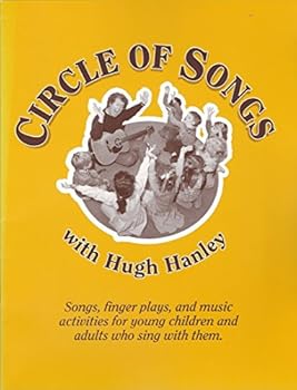 Paperback Circle of Songs with Hugh Hanley Book