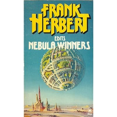 Nebula Winners Fifteen