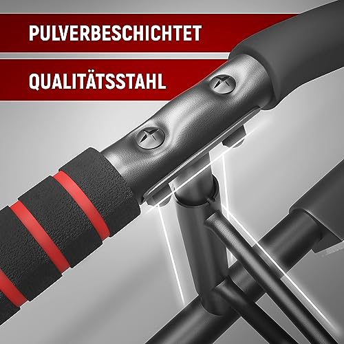 Klimmzugstange für Türrahmen von NEOLYMP ohne Schrauben