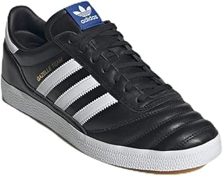 アディダスオリジナルス adidas originals GAZELLE TEAM コアブラック/フットウェアホワイト/ブルー 23.5CM