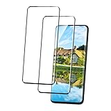 Camokia 2 Stück 9H Festigkeit Schutzfolie für OnePlus 7 Pro Panzerglas,Anti-Staub Panzerfolie für OnePlus 7 Pro Schutzglas,HD Klar Volle Abdeckung Bildschirmschutz