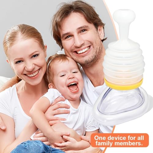 Image of Automatic Choking Rescue Device for Kids and Adults,Rescue Device Home, Anti Choking Device for Kids and Adults, Choking Device (PACK OF 1)