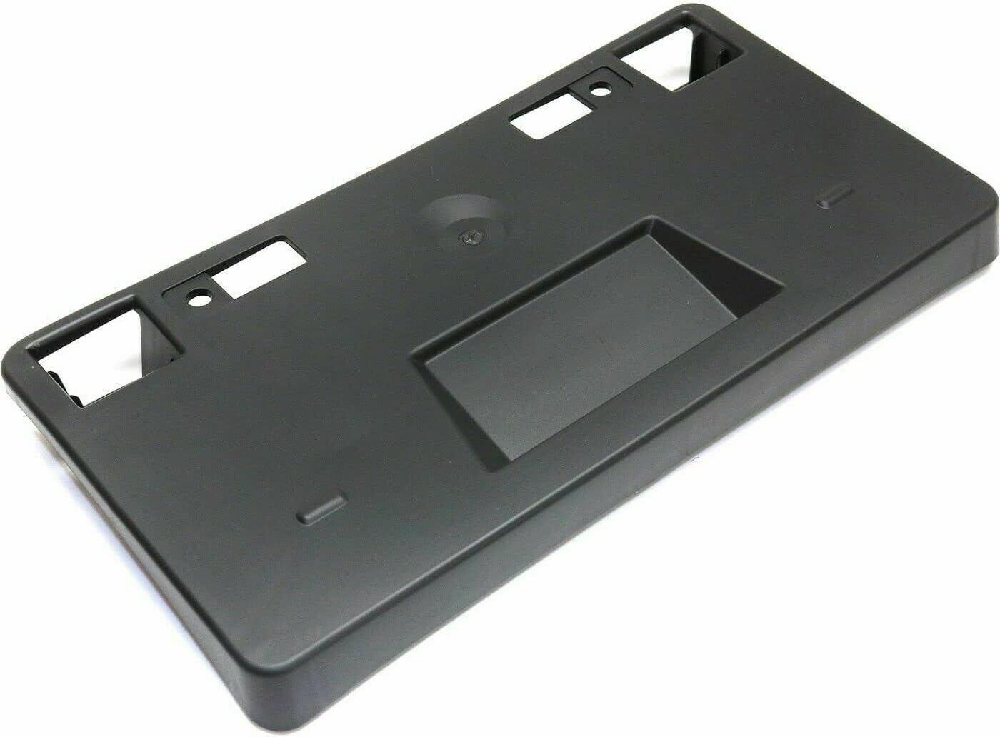 I-Match Auto Parts Front License Plate Bracket Tag Holder Replacement for 2016-2018 Lexus (ES300H - ES350) 5211433380 LX1068119