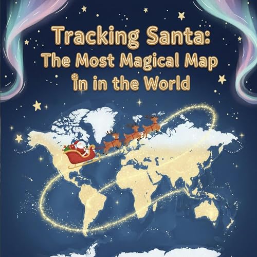 How a Wrong Number Created the Beloved NORAD Santa Tracker Tradition cover art
