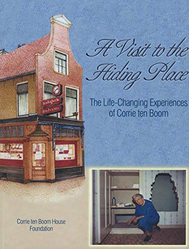 A Visit to the Hiding Place B009NOLR56 Book Cover
