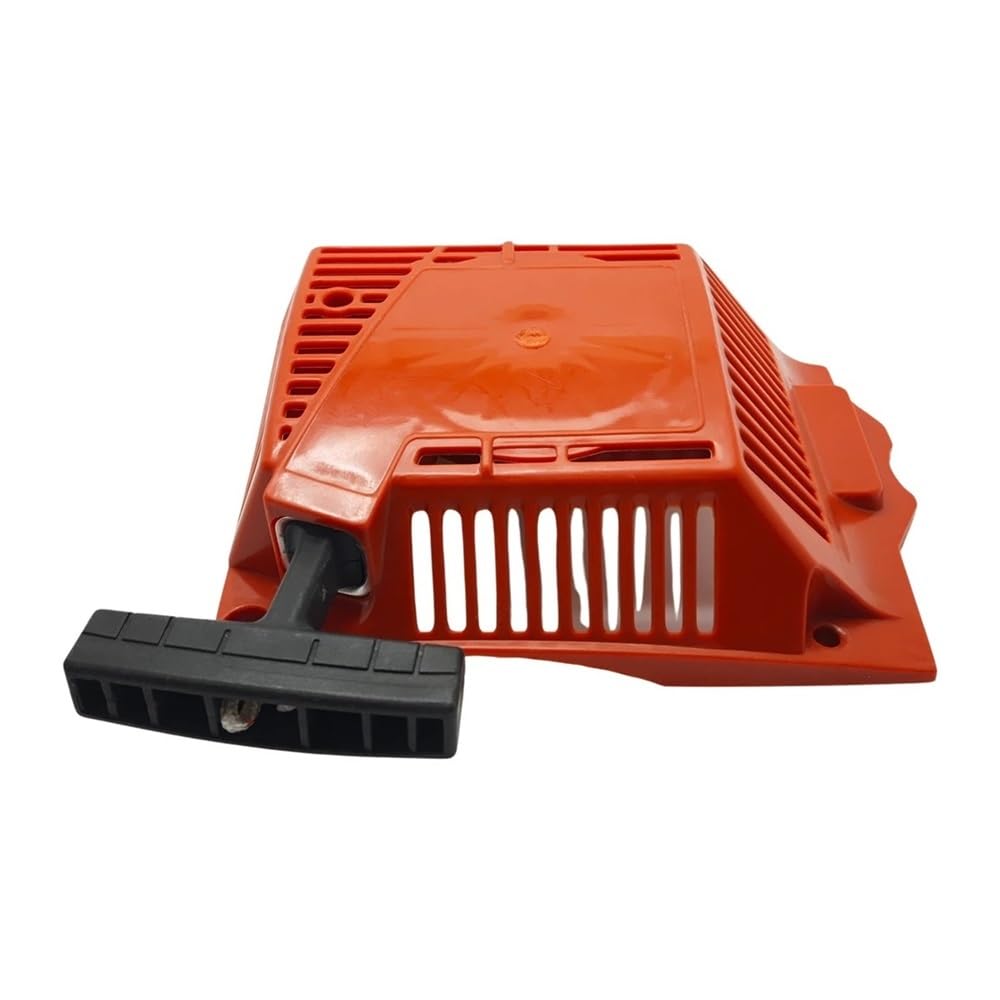 Conjunto de Arranque de Retroceso Apto for Motosierra 254 254XP 257, Cubierta Lateral de Cuerda de Agarre de polea de rebobinado