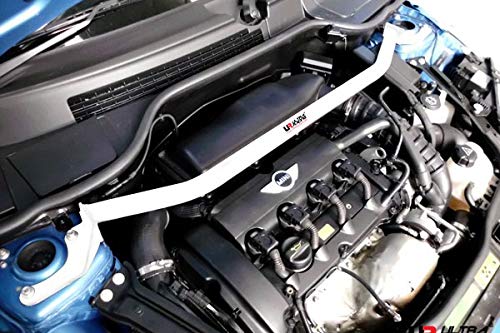 Amazon | Ultra Racing(ウルトラレーシング) フロントタワーバー MINI  